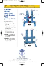 Предварительный просмотр 1 страницы E-Z-ON 101 Quick Manual