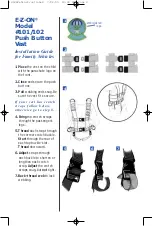 Предварительный просмотр 2 страницы E-Z-ON 101 Quick Manual