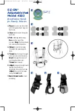 Предварительный просмотр 2 страницы E-Z-ON 203 Quick Start Manual