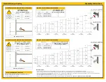 Предварительный просмотр 2 страницы E-Z-RECT TRIM-LINE Assembly Instructions