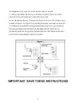 Предварительный просмотр 4 страницы E-Z Style 1900EZ-26FP User Manual