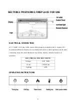 Предварительный просмотр 5 страницы E-Z Style 1900EZ-26FP User Manual