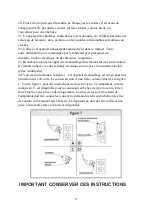 Предварительный просмотр 12 страницы E-Z Style 1900EZ-26FP User Manual