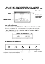 Предварительный просмотр 21 страницы E-Z Style 1900EZ-26FP User Manual