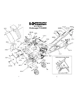 Preview for 3 page of E-Z Trench Bedscaper EZ-8000 Owner'S Manual