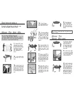 Preview for 2 page of E-Z UP Instant Shelter Eclipse II Owner'S Manual