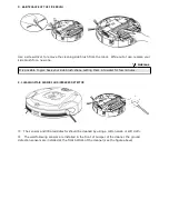 Preview for 15 page of e.ziclean FURTIV User Manual