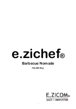 Предварительный просмотр 17 страницы E.zicom e.zichef User Manual