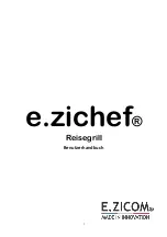 Предварительный просмотр 25 страницы E.zicom e.zichef User Manual