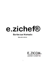 Предварительный просмотр 43 страницы E.zicom e.zichef User Manual