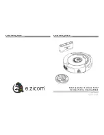 E.zicom E.ziclean Furtiv User Manual предпросмотр