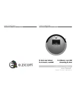 E.zicom E.ziclean vac100 User Manual предпросмотр