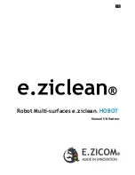 Предварительный просмотр 1 страницы E.zicom e.ziclean User Manual