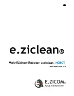 Предварительный просмотр 29 страницы E.zicom e.ziclean User Manual