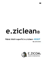 Предварительный просмотр 43 страницы E.zicom e.ziclean User Manual