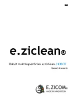 Предварительный просмотр 57 страницы E.zicom e.ziclean User Manual