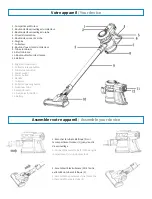 Preview for 4 page of E.zicom EZIclean Cyclomax R210 Quick Start Manual