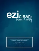 Preview for 8 page of E.zicom EZIclean Cyclomax R210 Quick Start Manual