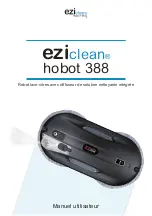 Предварительный просмотр 2 страницы E.zicom EZIclean Hobot 388 Manual