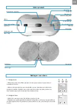 Предварительный просмотр 5 страницы E.zicom EZIclean Hobot 388 Manual