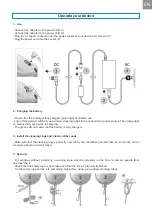 Предварительный просмотр 16 страницы E.zicom EZIclean Hobot 388 Manual