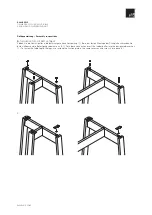 Предварительный просмотр 4 страницы E15 DC08 BASIS Assembly Instructions