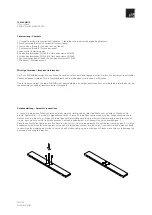 E15 KAZIMIR TA23 Quick Start Manual предпросмотр