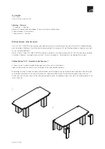 Предварительный просмотр 1 страницы E15 TA17 LONDON Manual