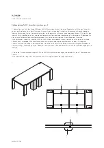 Предварительный просмотр 2 страницы E15 TA17 LONDON Manual