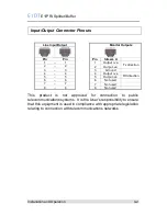 Preview for 14 page of E1DT E1DT-ASSY-0058 Installation And Operation Manual