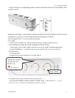 Предварительный просмотр 8 страницы e2-live iPower PS-30X Instruction Manual