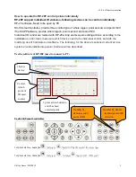 Preview for 10 page of e2-live RP-20F Instruction Manual