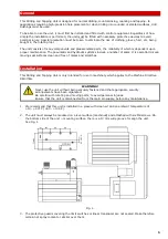 Preview for 5 page of E2 Systems BE 481 Manual