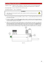 Preview for 14 page of E2 Systems BE 481 Manual