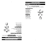 Preview for 7 page of e2 EUI325F Quick Start Manual