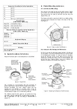 Preview for 3 page of e2 GNExB2LD2 Series Instruction Manual