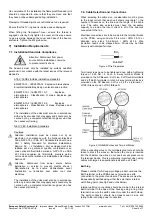 Предварительный просмотр 4 страницы e2 GNExB2LD2 Series Instruction Manual