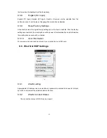 Preview for 61 page of E28 R2811 User Manual