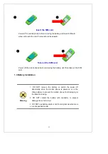 Предварительный просмотр 11 страницы E28 R2821 User Manual