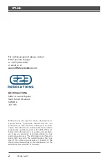 Preview for 2 page of E2E Resolutions IP-Link Instruction Manual