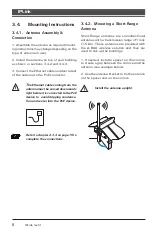 Preview for 8 page of E2E Resolutions IP-Link Instruction Manual