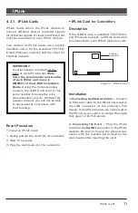 Preview for 11 page of E2E Resolutions IP-Link Instruction Manual