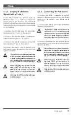 Preview for 15 page of E2E Resolutions IP-Link Instruction Manual