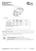 E2S 1-21-141 Instruction Manual предпросмотр