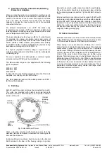 Preview for 4 page of E2S 1-22-070 Instruction Manual