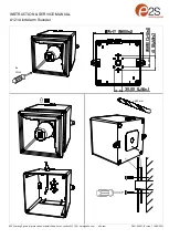 Предварительный просмотр 3 страницы E2S A121 Instructions/Service Manual