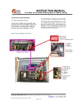 Preview for 4 page of E2S A141 Instruction Manual