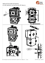 Preview for 3 page of E2S AlertAlight AL100H Instructions/Service Manual