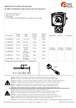 Предварительный просмотр 1 страницы E2S AlertAlight AL105N Series Instructions/Service Manual