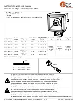 E2S AlertAlight AL112NXDC012 Instructions/Service Manual предпросмотр